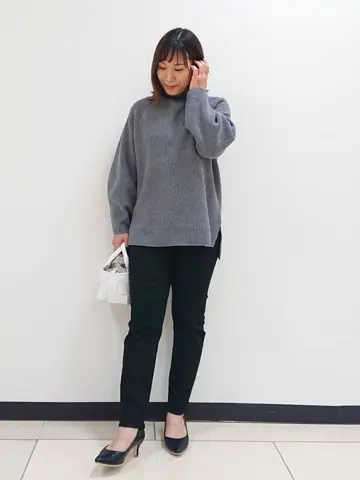 自由区 近藤 コーディネート画像