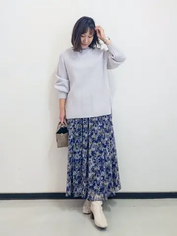 自由区 近藤 コーディネート画像