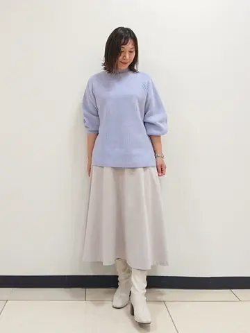 自由区 近藤 コーディネート画像