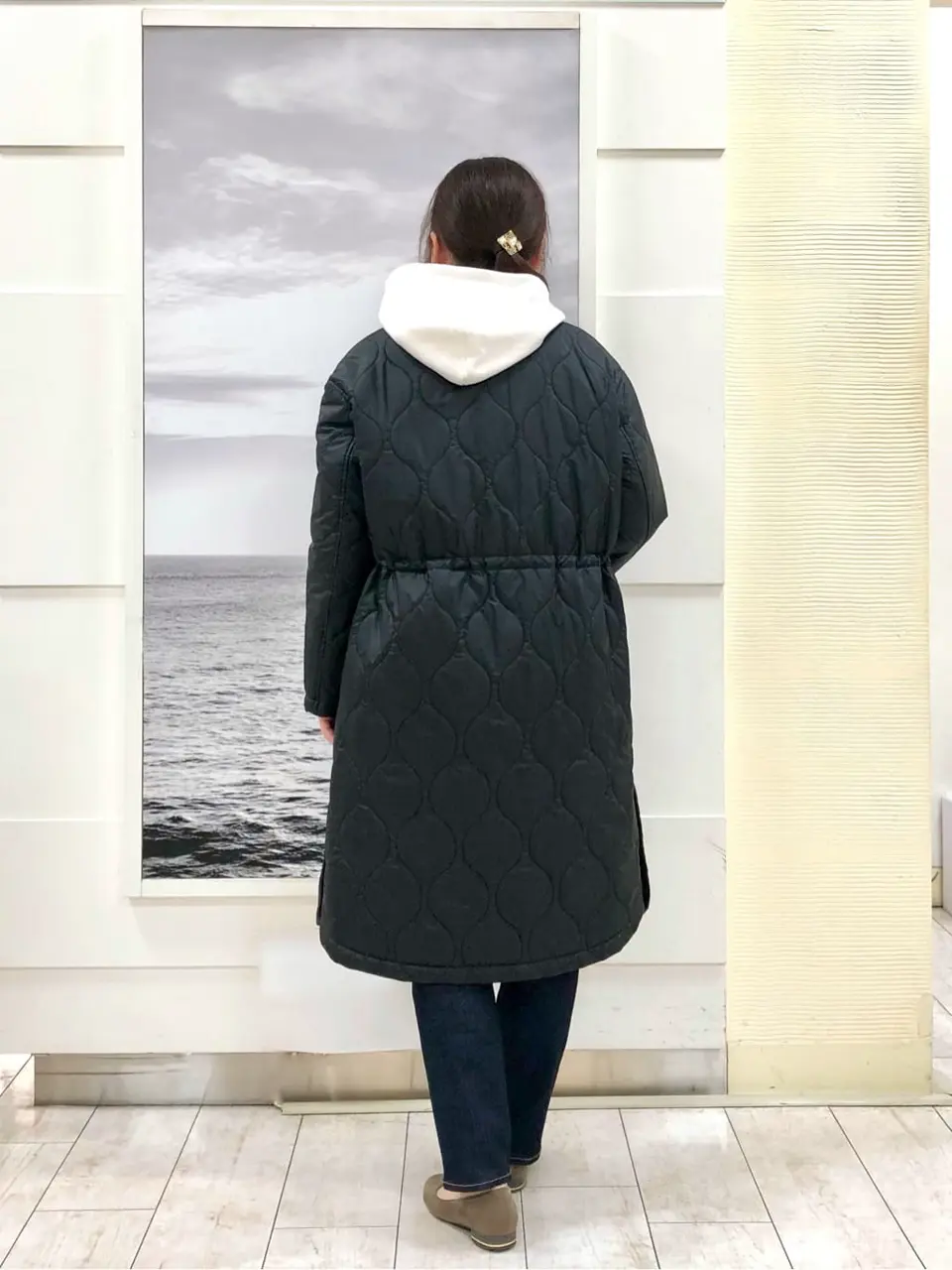 自由区 茂木 コーディネート画像