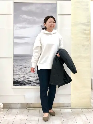 自由区 茂木 コーディネート画像