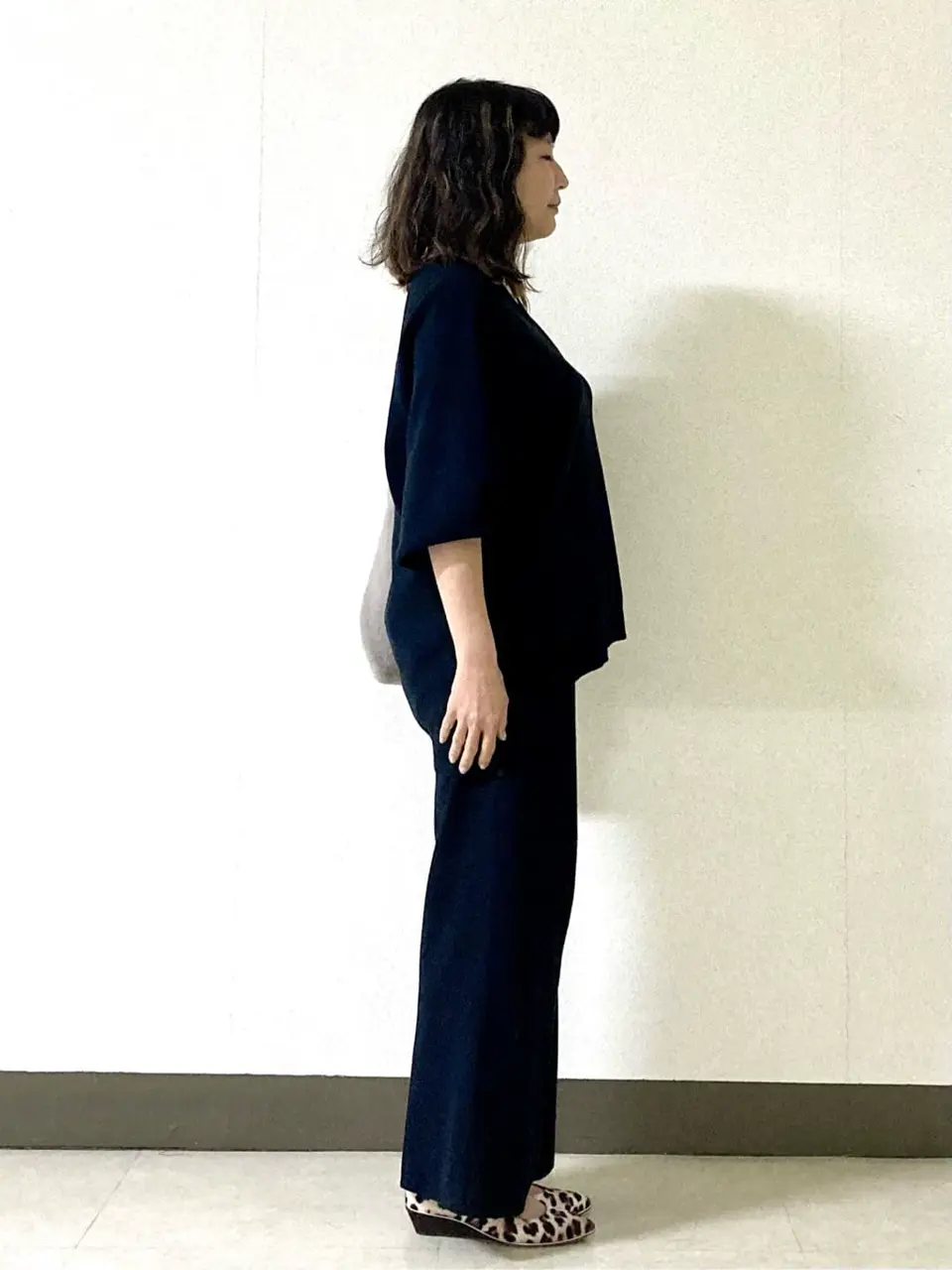 自由区 土居 コーディネート画像