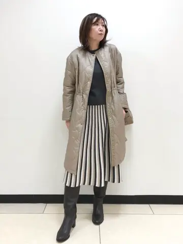 自由区 吉川 コーディネート画像