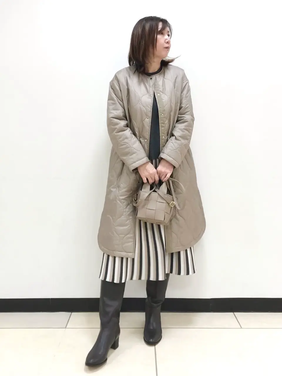 自由区 吉川 コーディネート画像