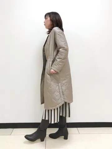 自由区 吉川 コーディネート画像