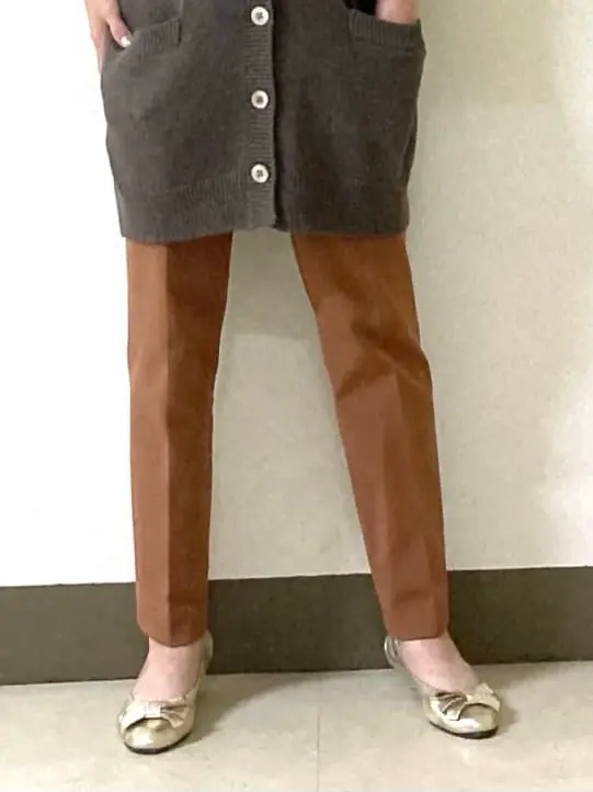 自由区 土居 コーディネート画像