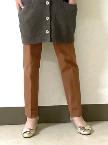 自由区 土居 コーディネート画像