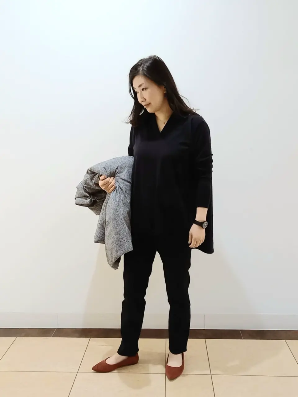  中川 コーディネート画像