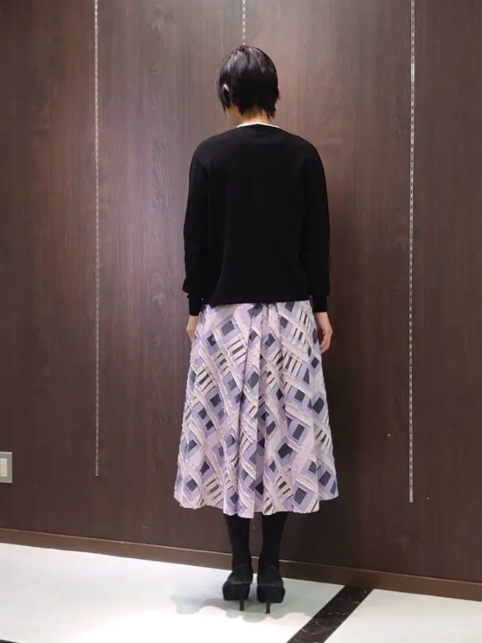 自由区 井上 コーディネート画像