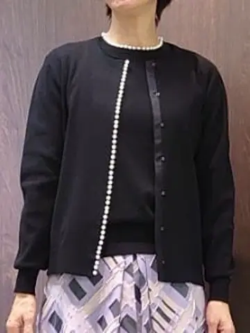 自由区 井上 コーディネート画像