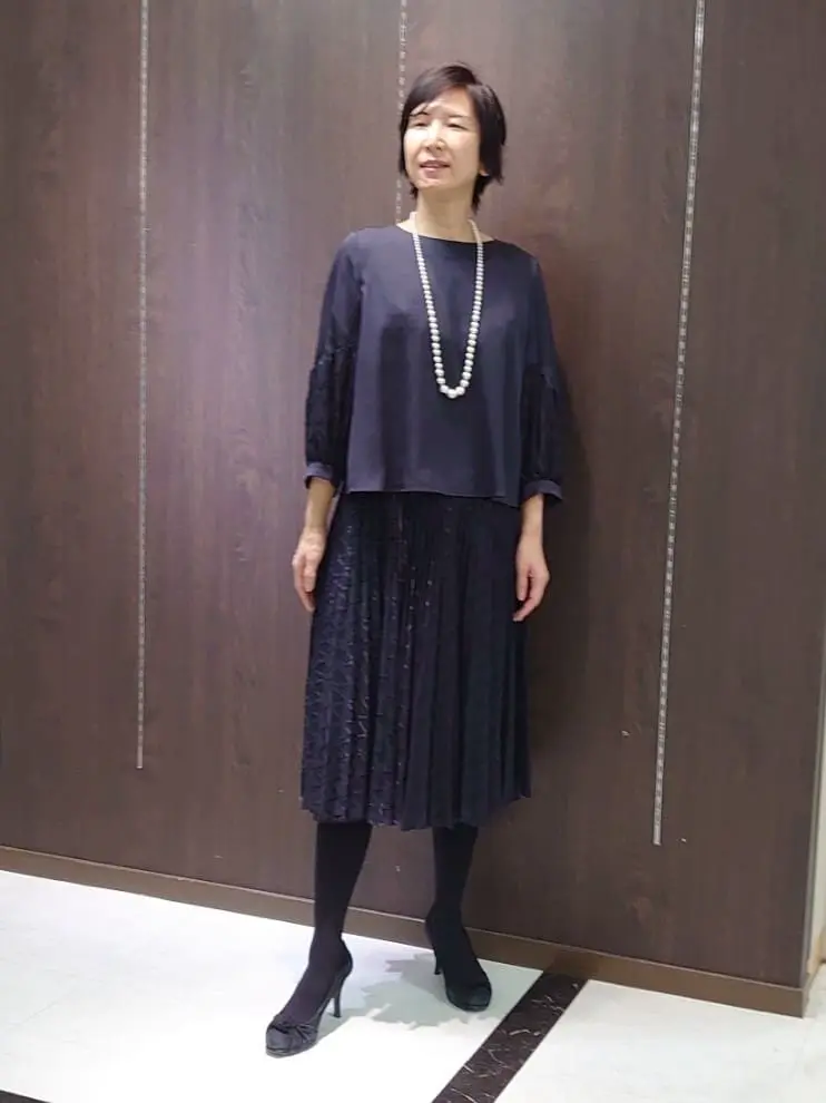  井上 コーディネート画像