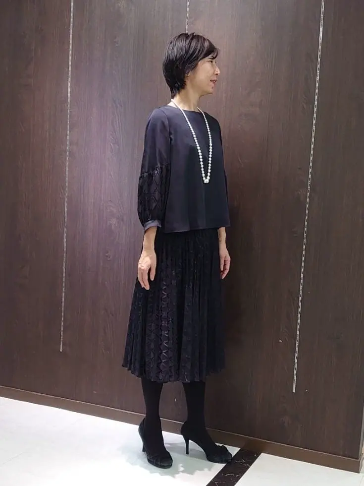 自由区 井上 コーディネート画像