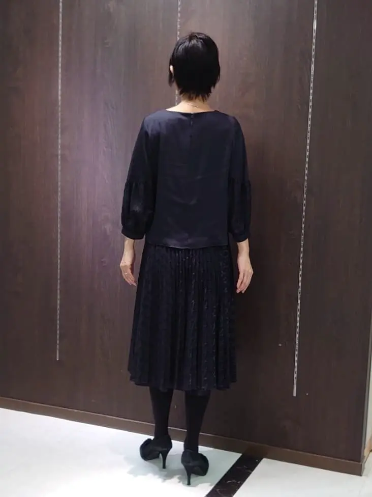 自由区 井上 コーディネート画像