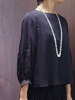 自由区 井上 コーディネート画像