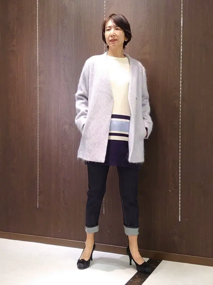  井上 コーディネート画像