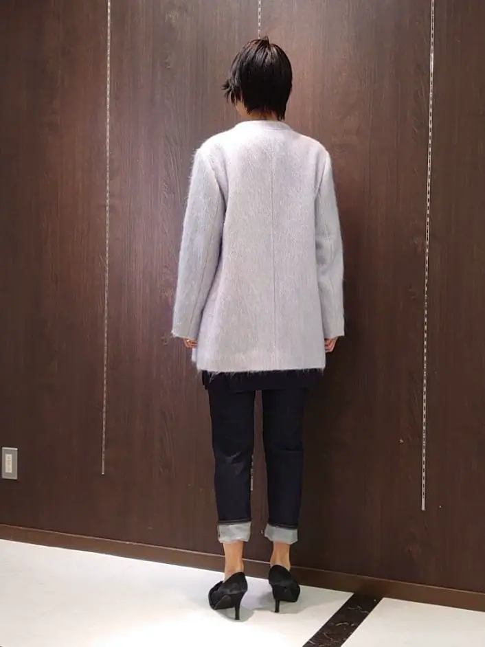 自由区 井上 コーディネート画像