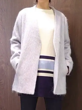 自由区 井上 コーディネート画像