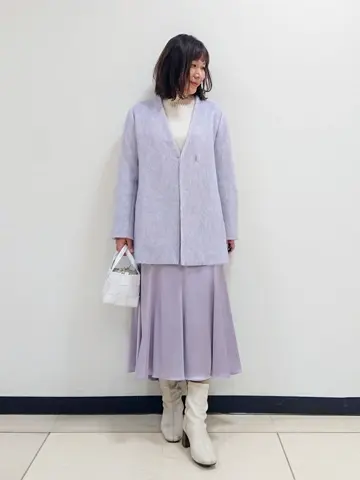 自由区 近藤 コーディネート画像