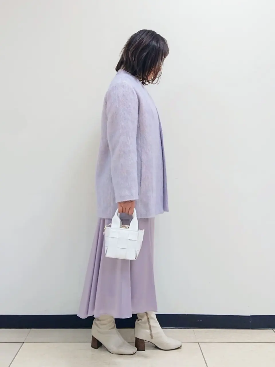 自由区 近藤 コーディネート画像