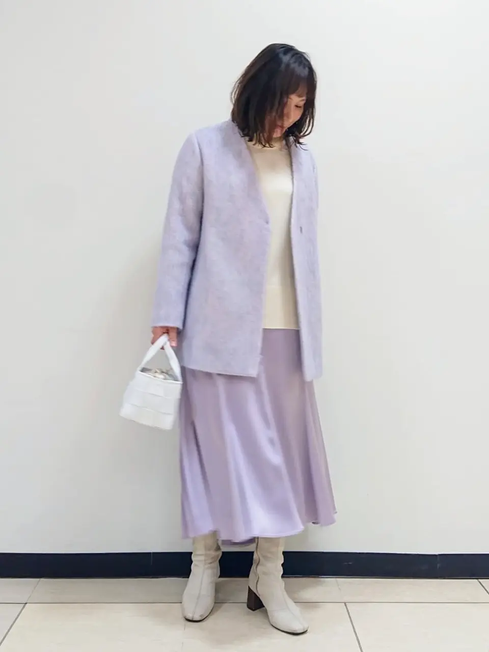 自由区 近藤 コーディネート画像