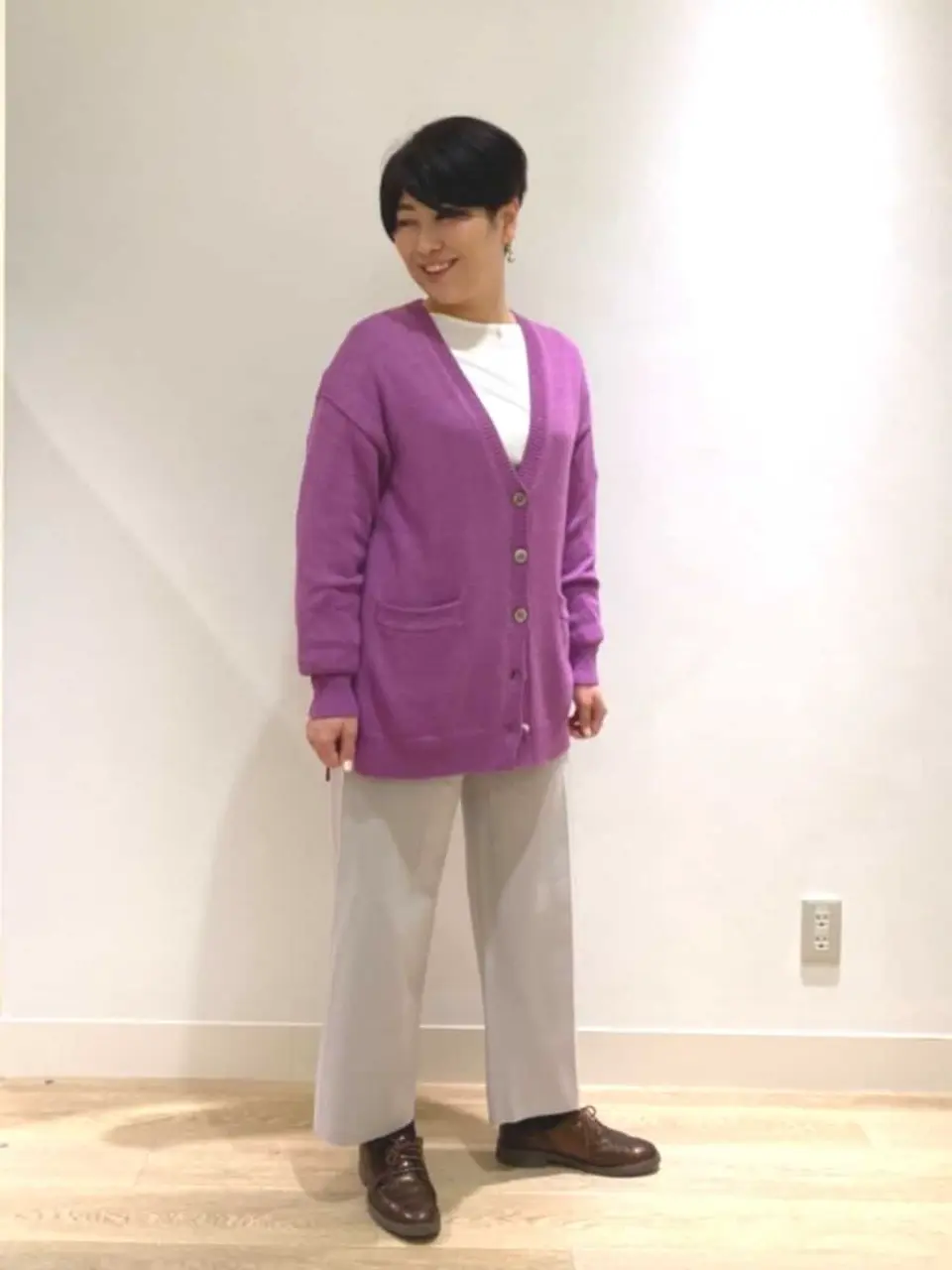  田中 コーディネート画像