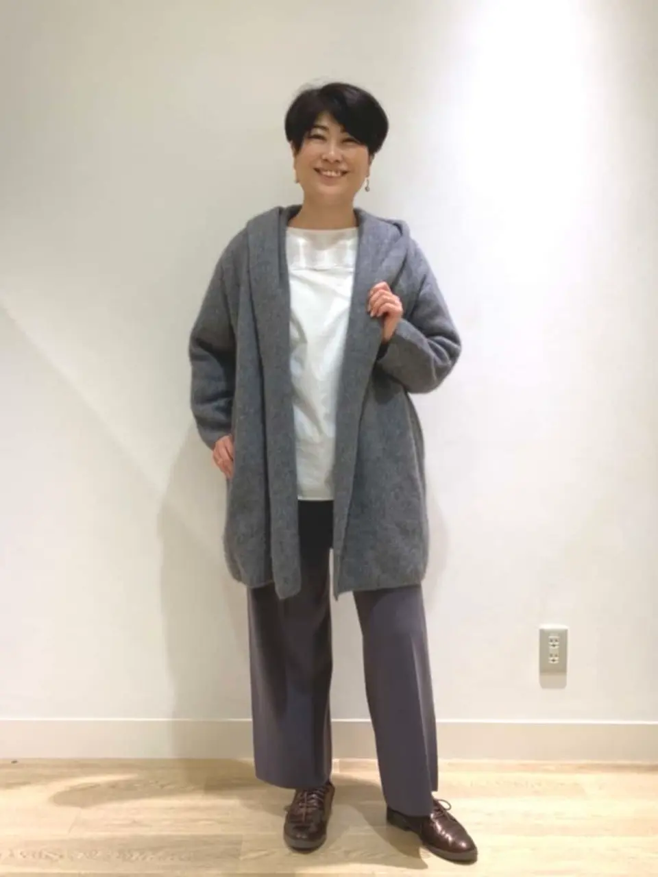  田中 コーディネート画像