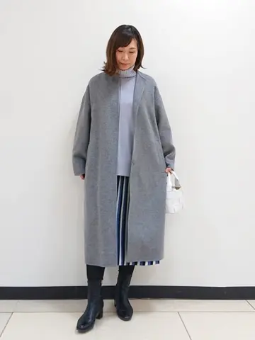 自由区 近藤 コーディネート画像