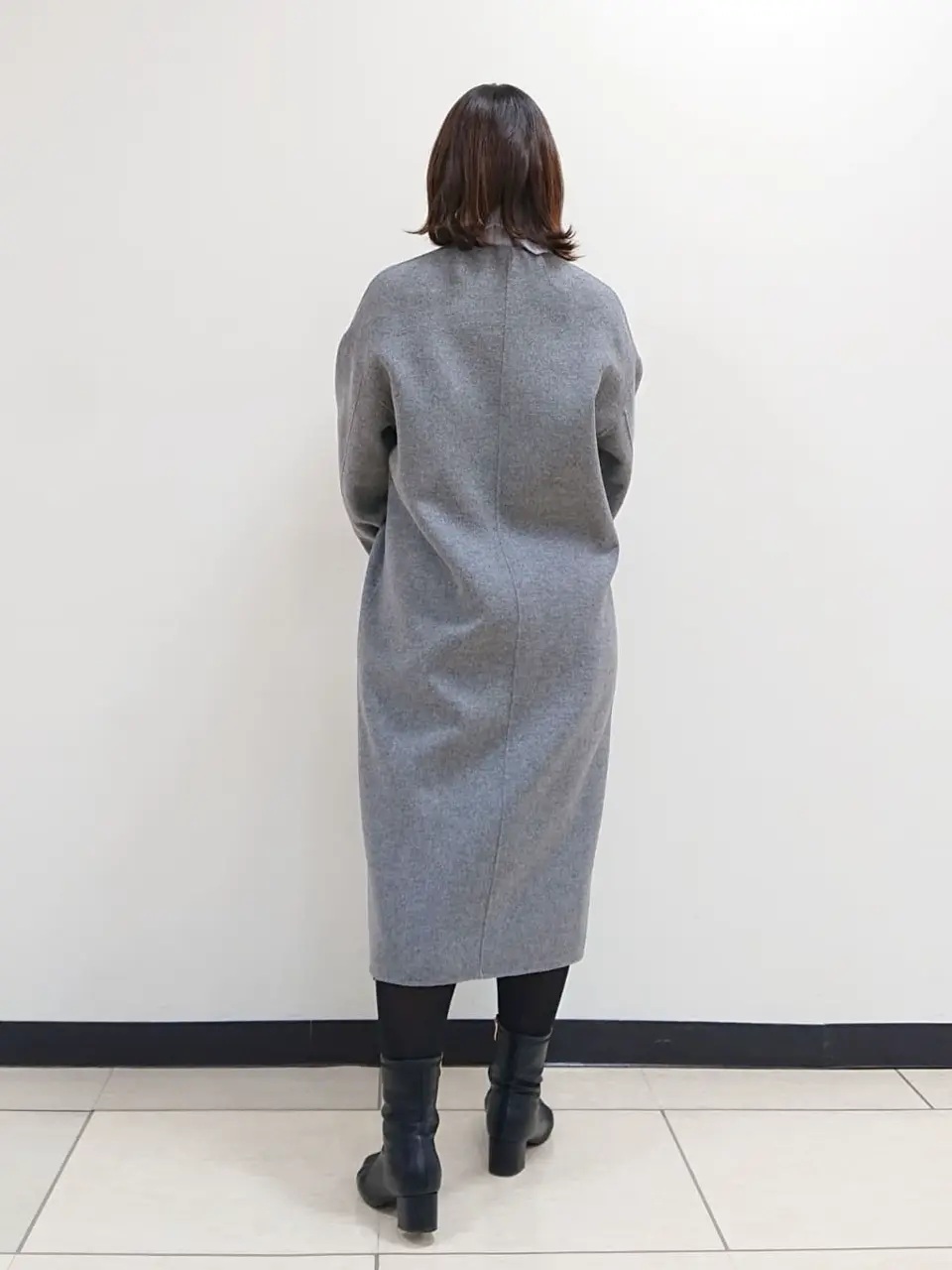 自由区 近藤 コーディネート画像