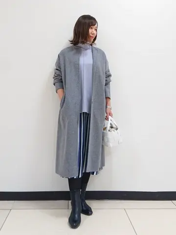 自由区 近藤 コーディネート画像