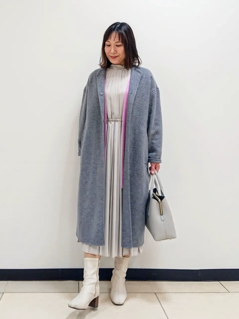 自由区 近藤 コーディネート画像