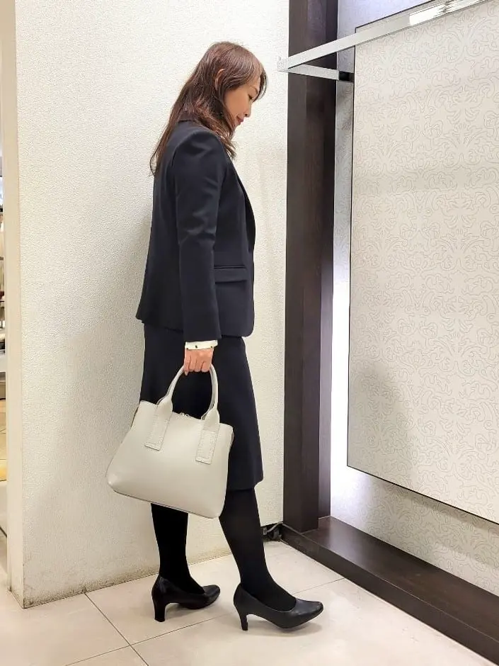 自由区 中村 コーディネート画像