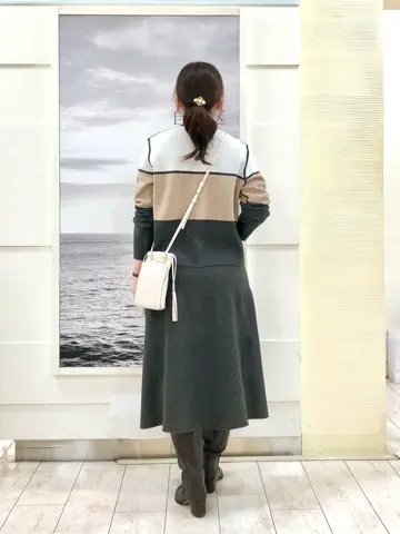 自由区 茂木 コーディネート画像