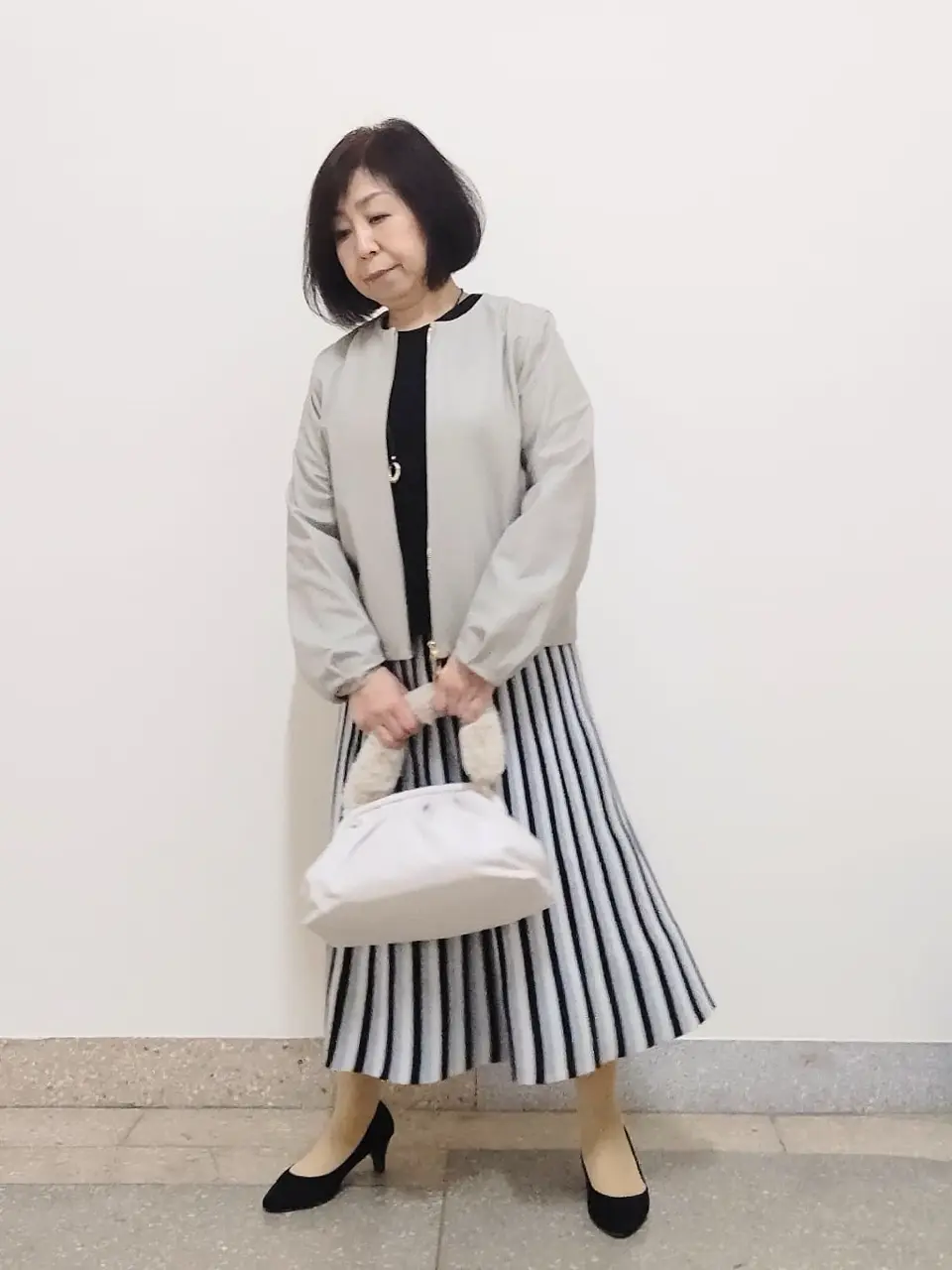  井上 コーディネート画像