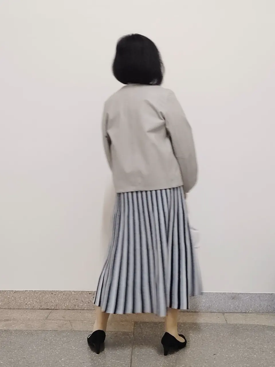 自由区 井上 コーディネート画像