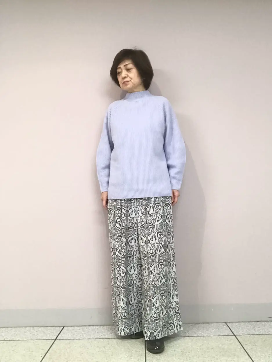  小森 コーディネート画像