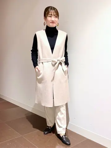 自由区 古宮 コーディネート画像