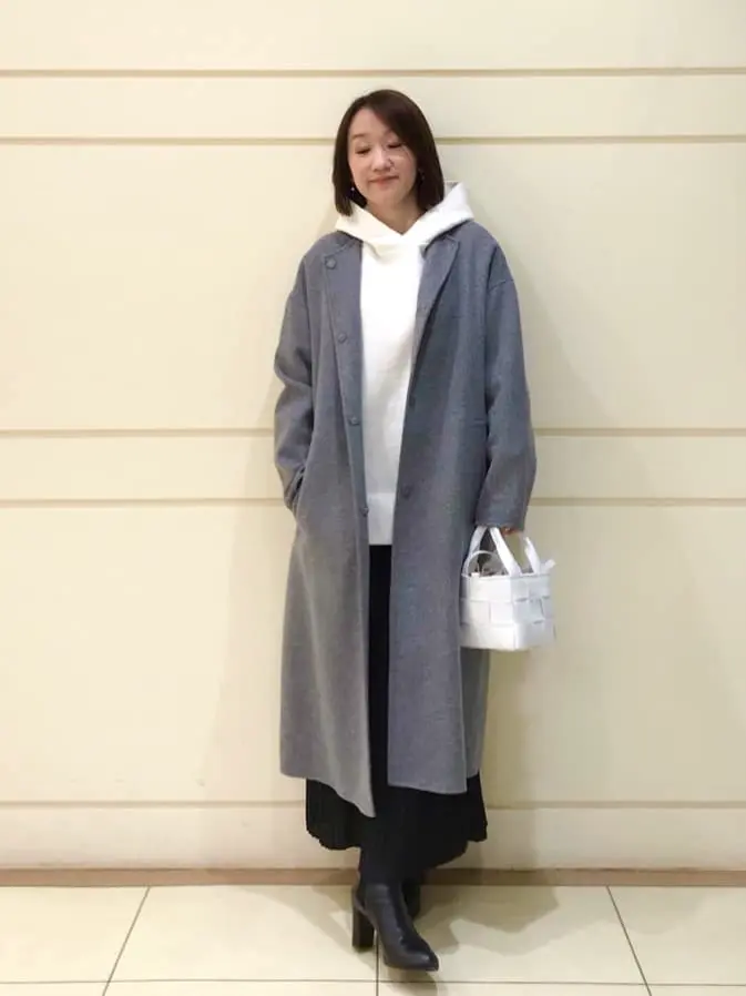 自由区 加藤 コーディネート画像