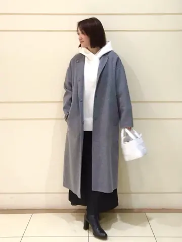 自由区 加藤 コーディネート画像