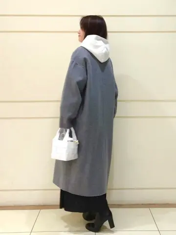 自由区 加藤 コーディネート画像