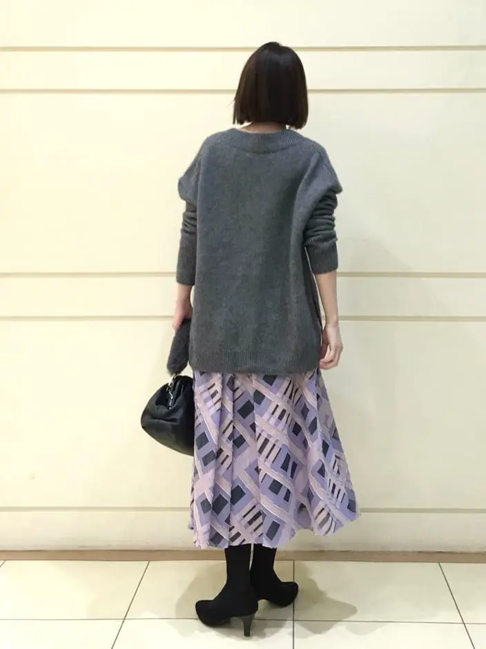 自由区 加藤 コーディネート画像