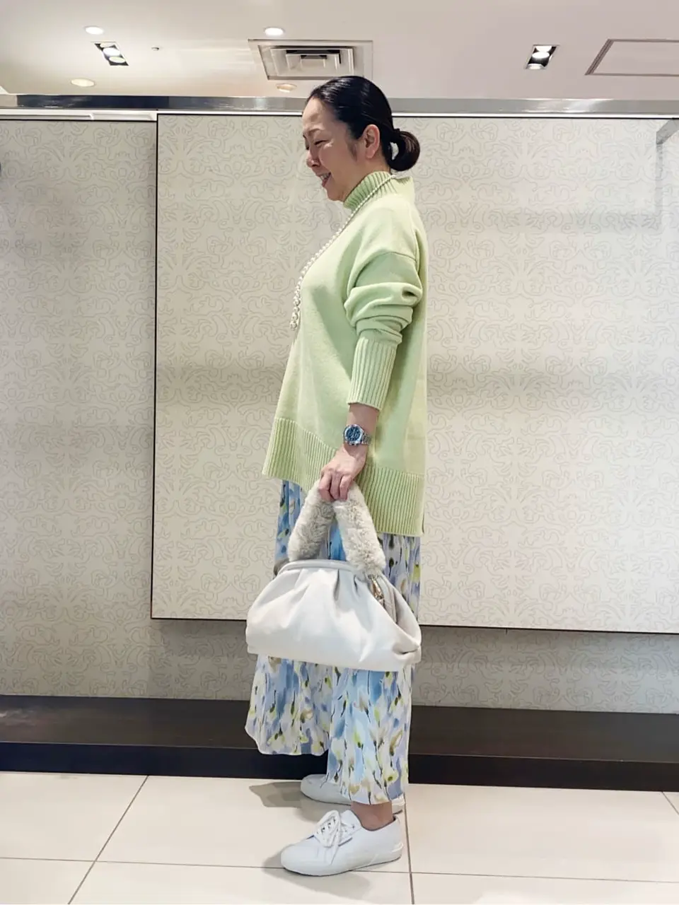 自由区 須山 コーディネート画像