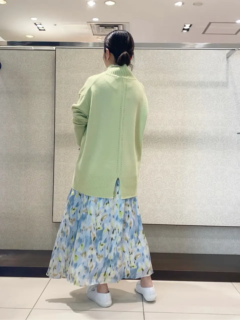 自由区 須山 コーディネート画像