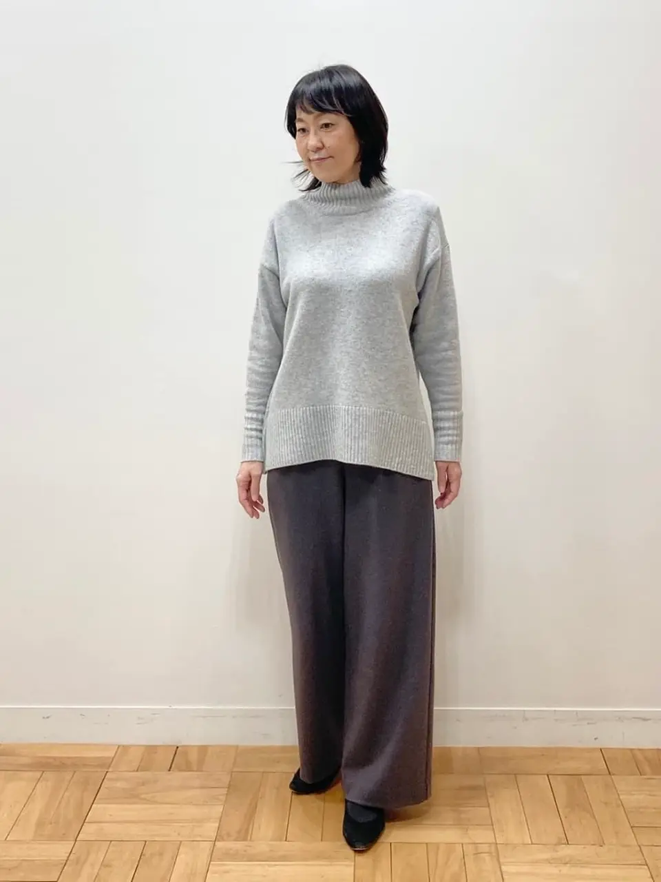 自由区 草島 コーディネート画像