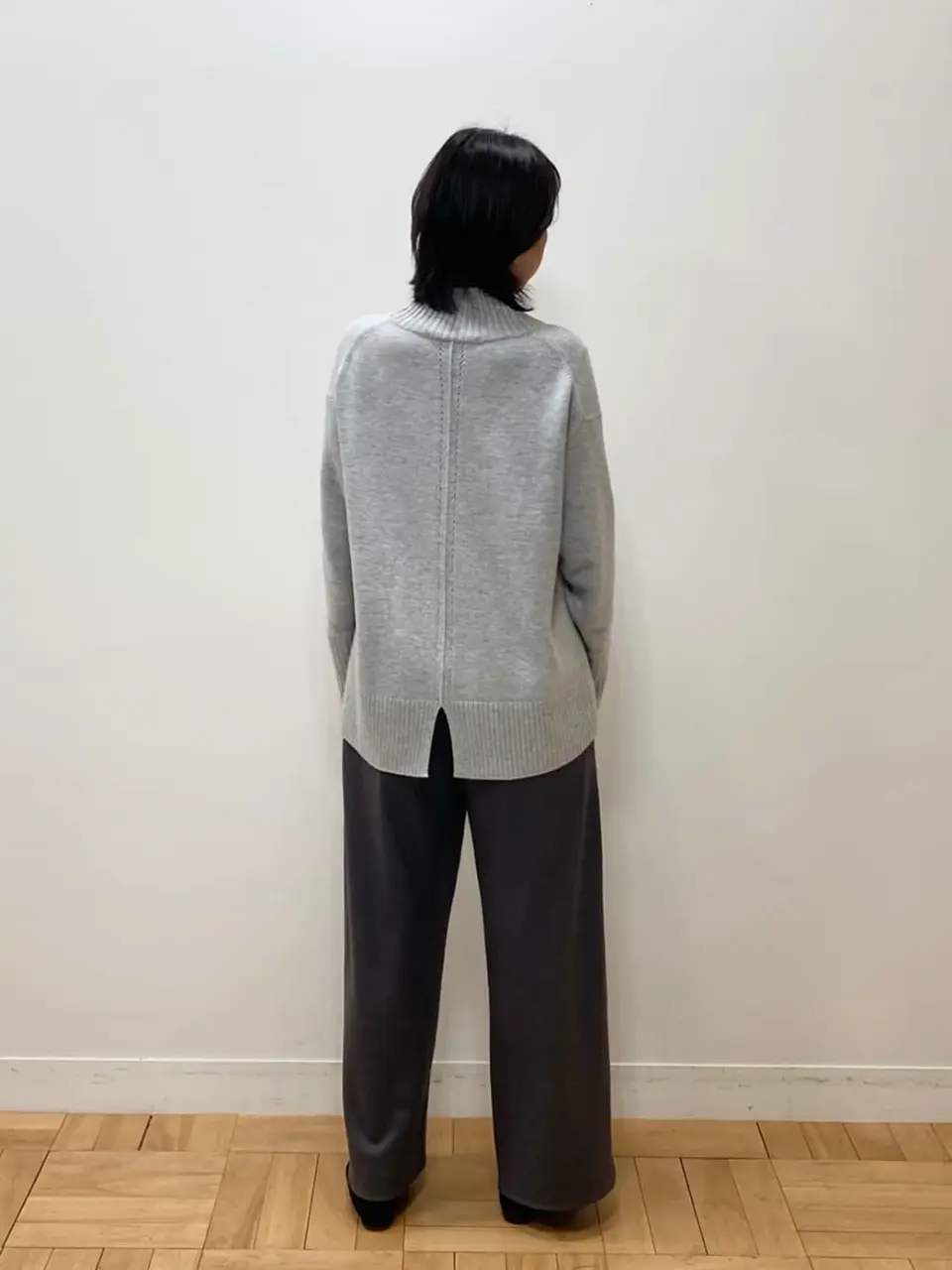 自由区 草島 コーディネート画像