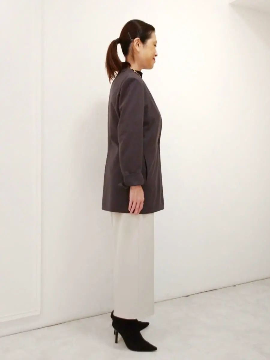 自由区 八田 コーディネート画像