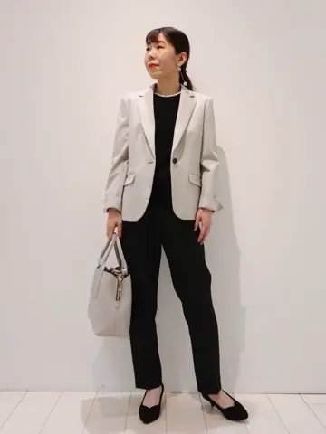 自由区 木場 コーディネート画像