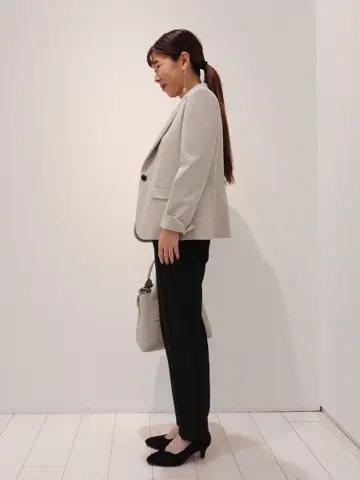 自由区 木場 コーディネート画像