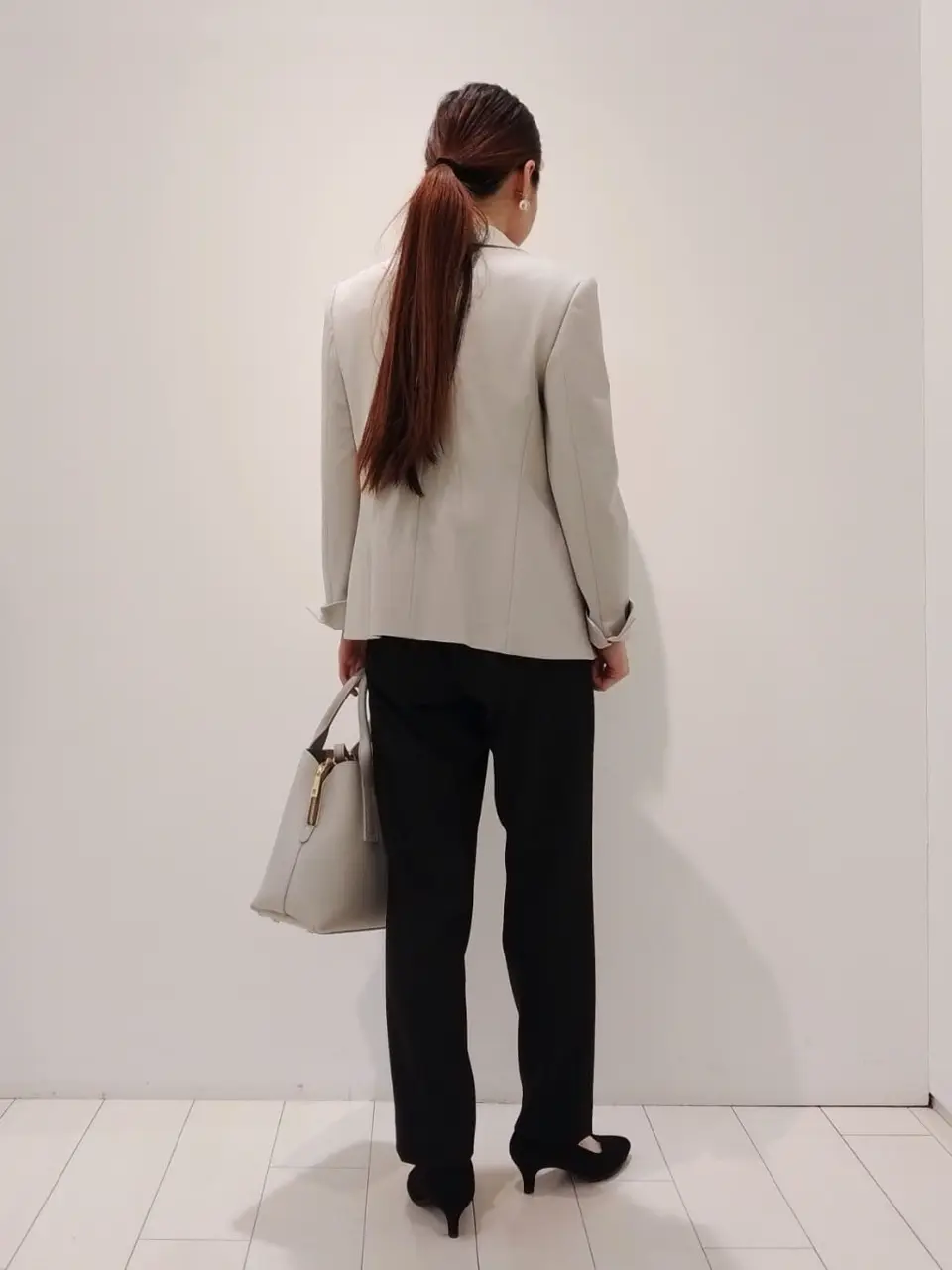 自由区 木場 コーディネート画像