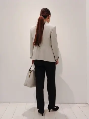 自由区 木場 コーディネート画像