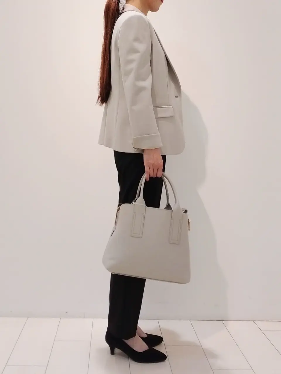 自由区 木場 コーディネート画像